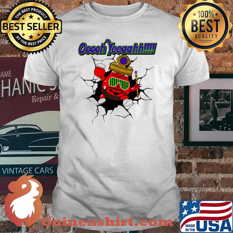 Ohh Yeah Kool Savage King Shirt