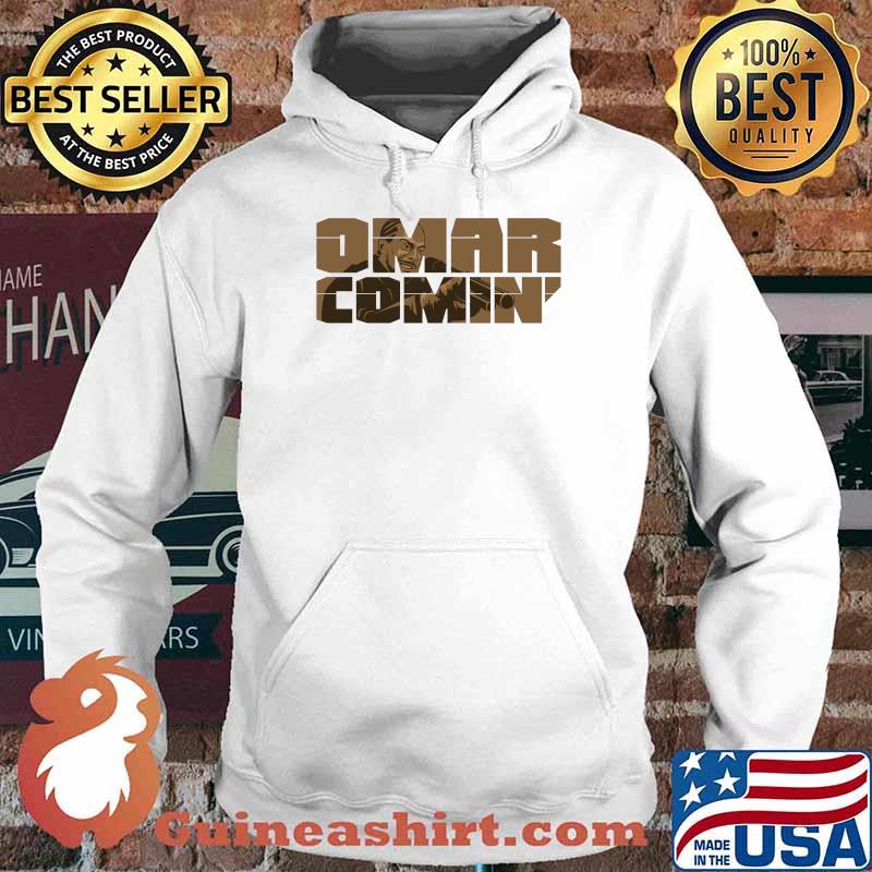 Omar Comin Classic T-Shirt Hoodie