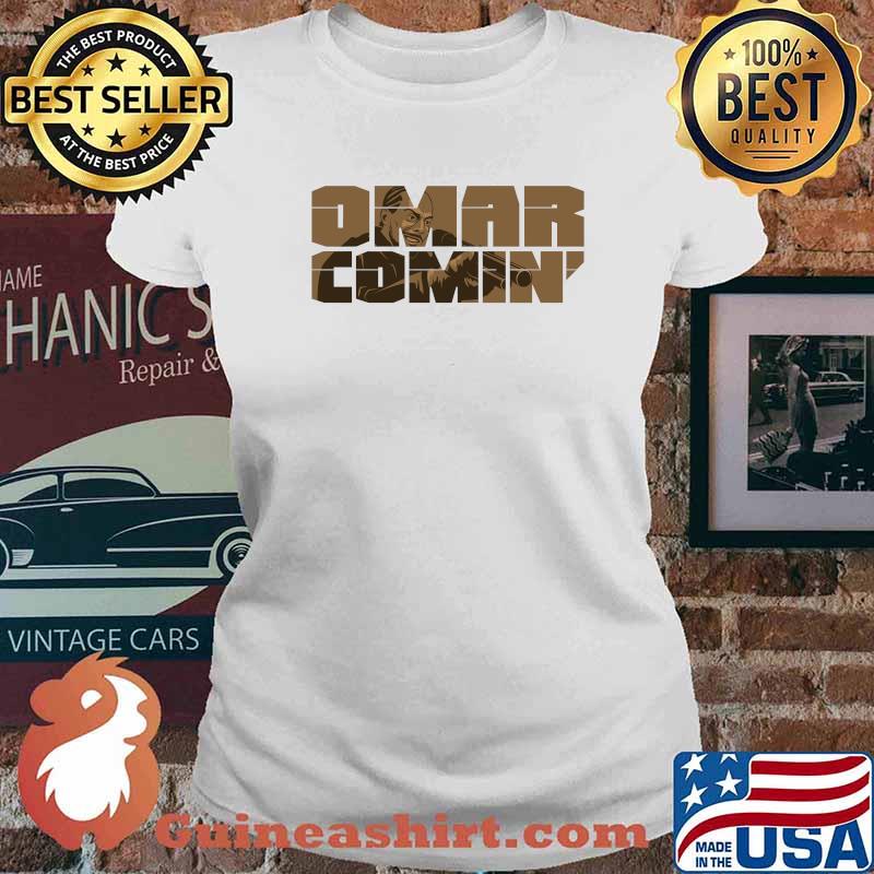 Omar Comin Classic T-Shirt Ladies tee