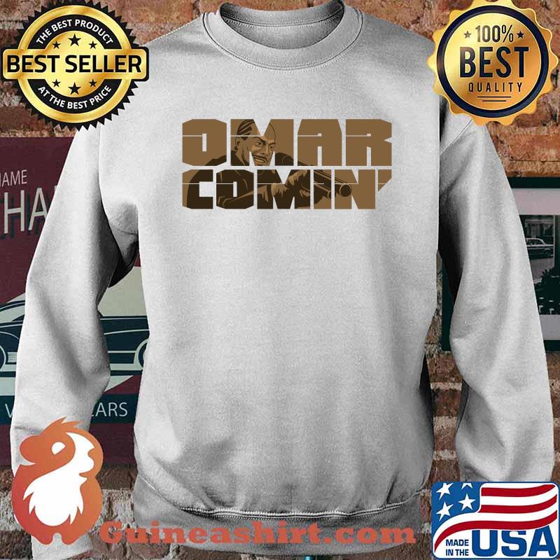 Omar Comin Classic T-Shirt Sweater