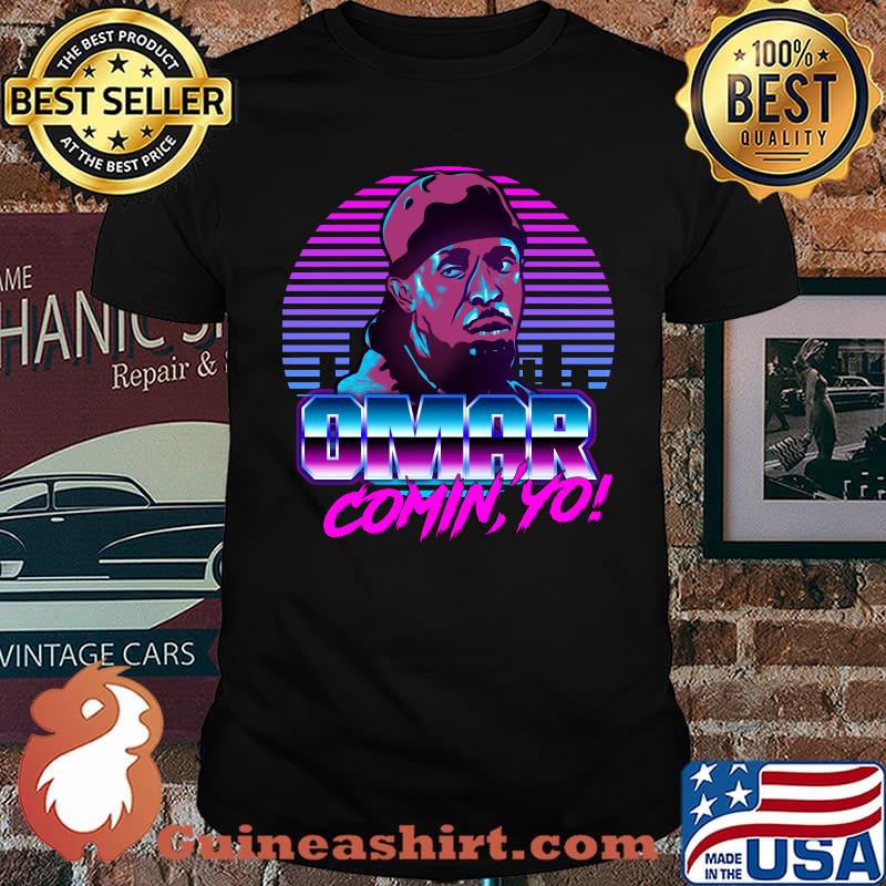 Omar Comin Retro T-Shirt