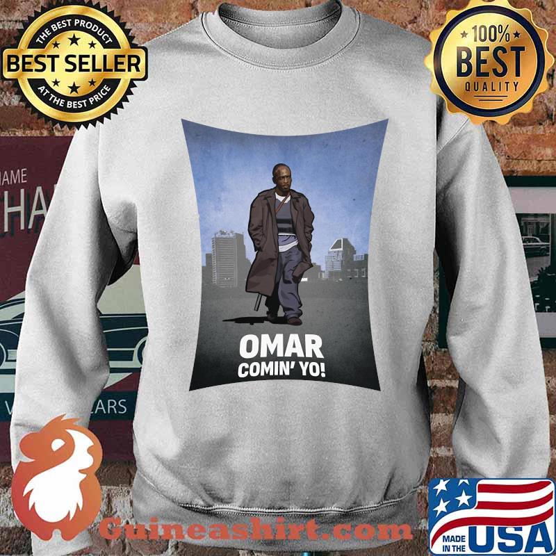 Omar Comin Yo! Classic T-Shirt Sweater
