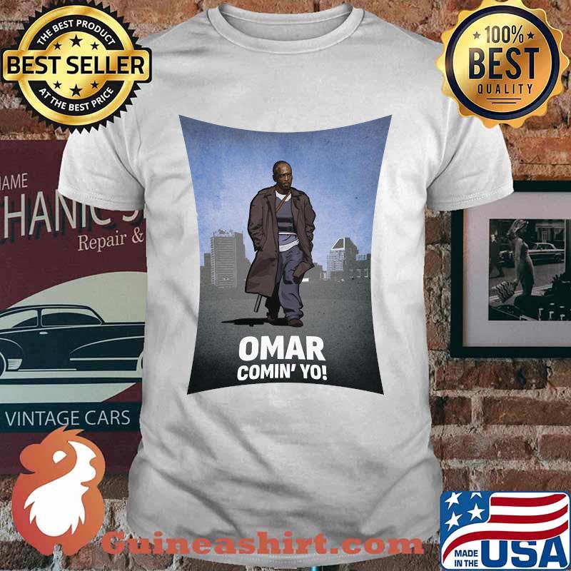 Omar Comin Yo! Classic T-Shirt