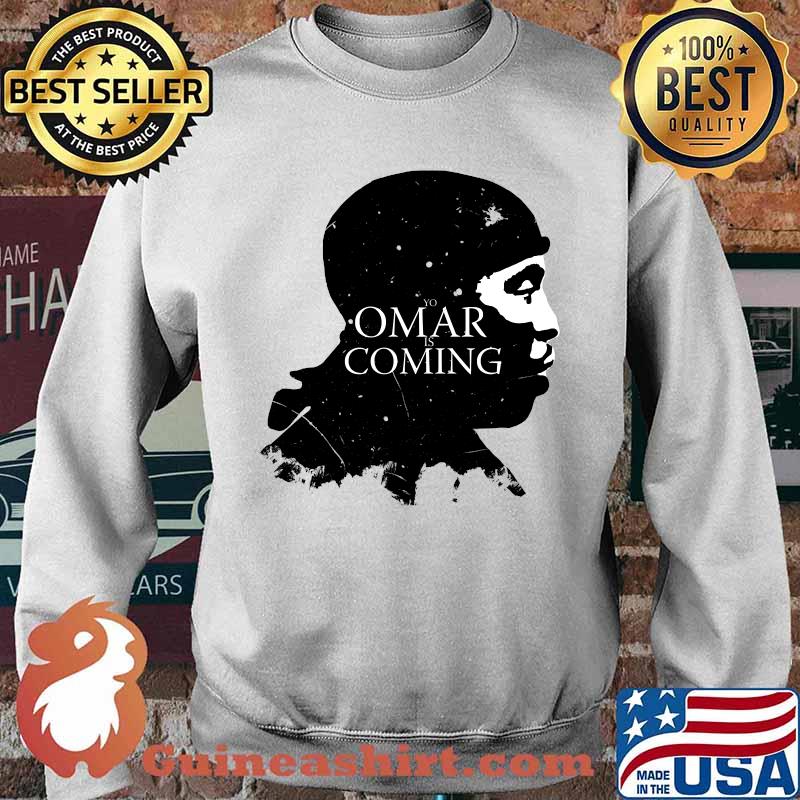 Omar comin yo! T-Shirt Sweater