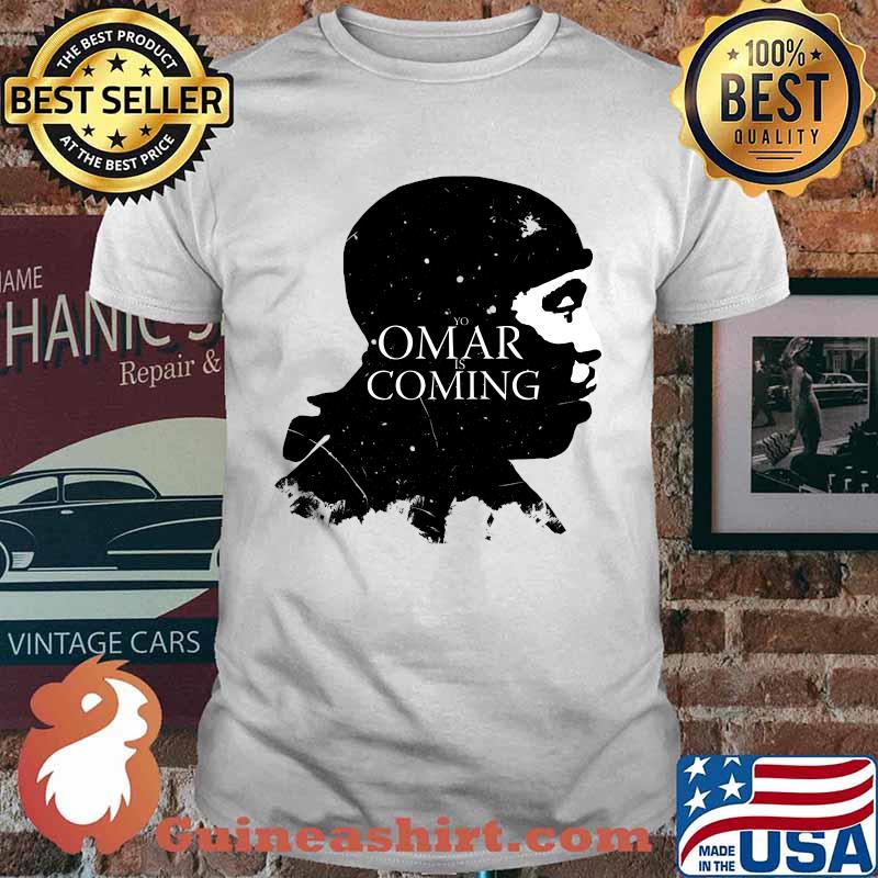 Omar comin yo! T-Shirt
