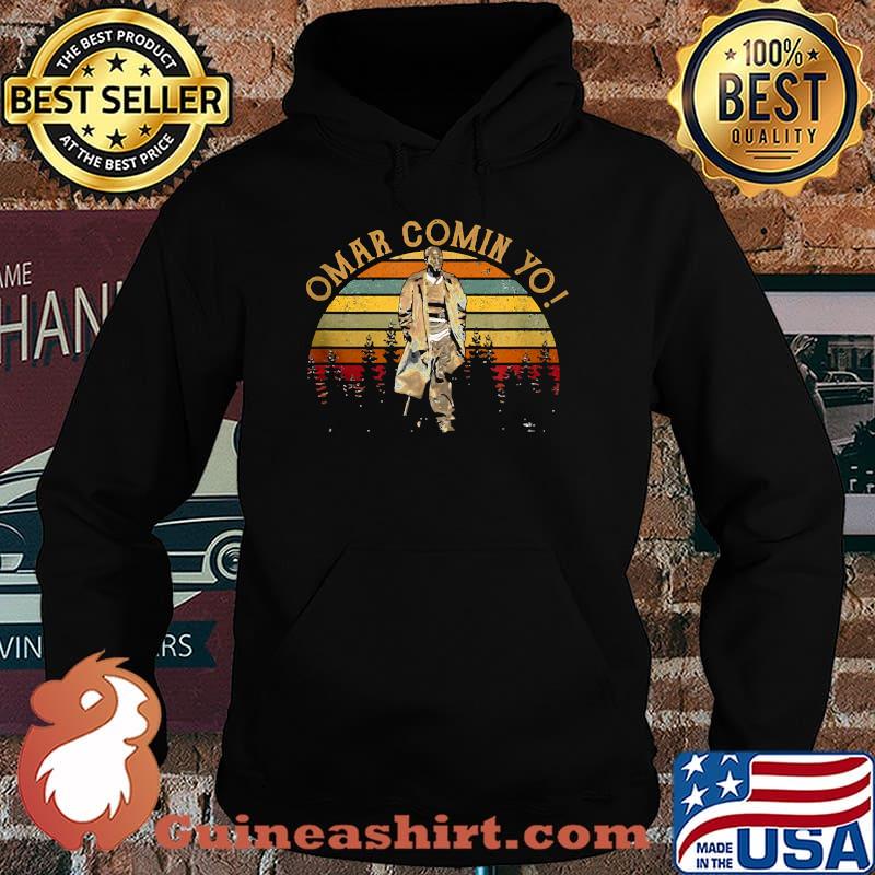 Omar Coming Yo vintage Classic T-Shirt Hoodie