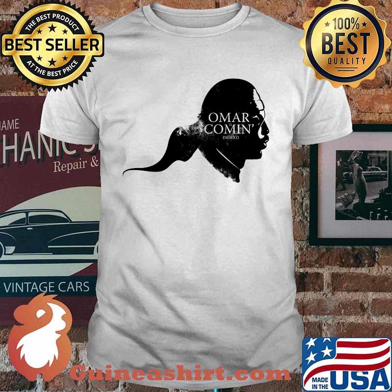 Omar is comin face T-Shirt