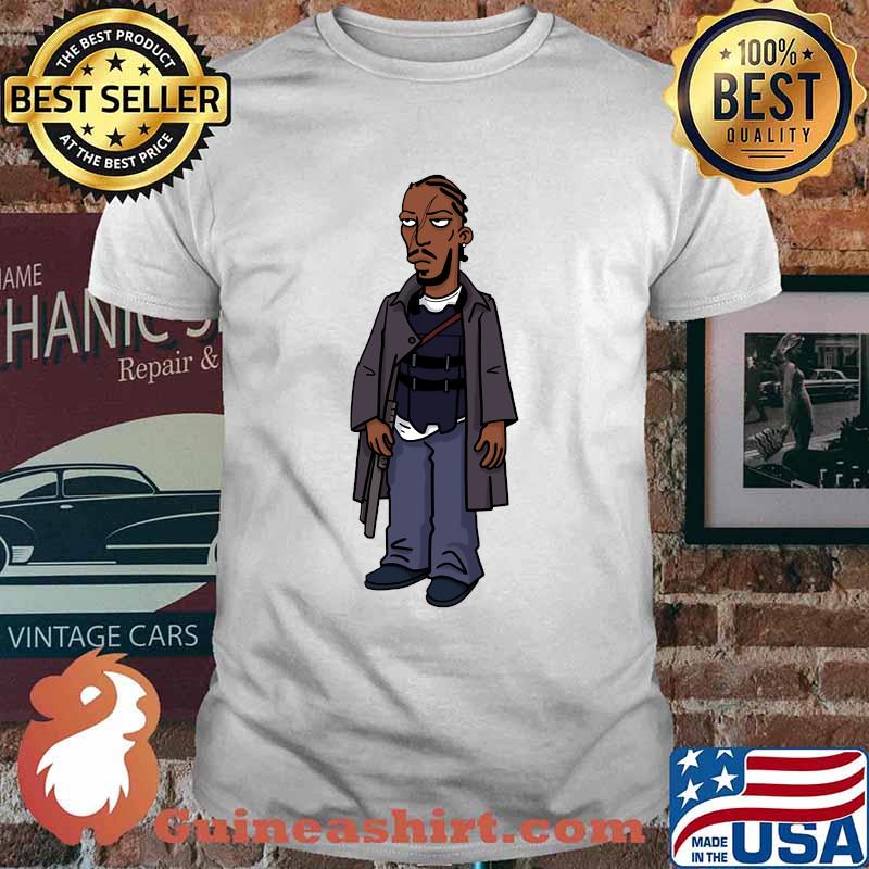 Omar Little Classic T-Shirt