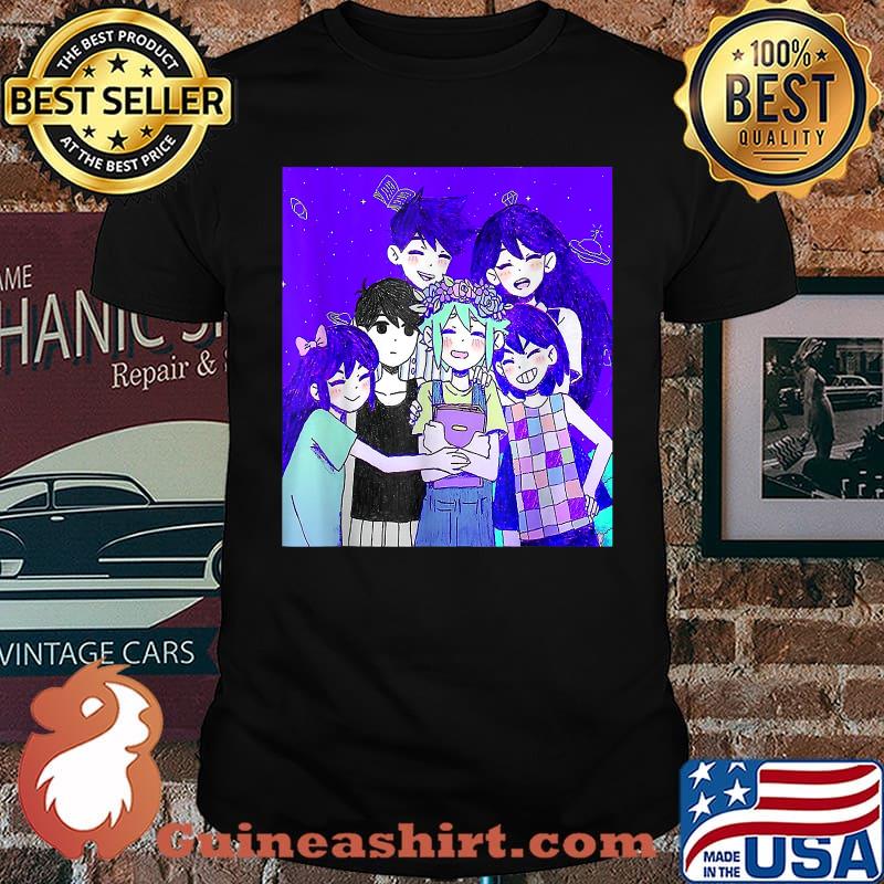 Omoris Friends T-Shirt