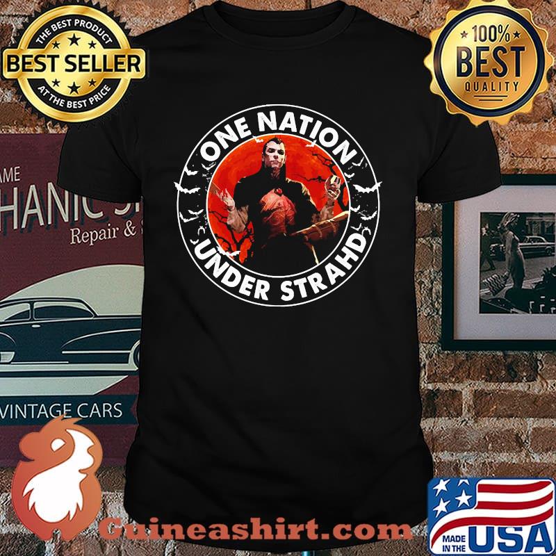 One nation under strahd shirt