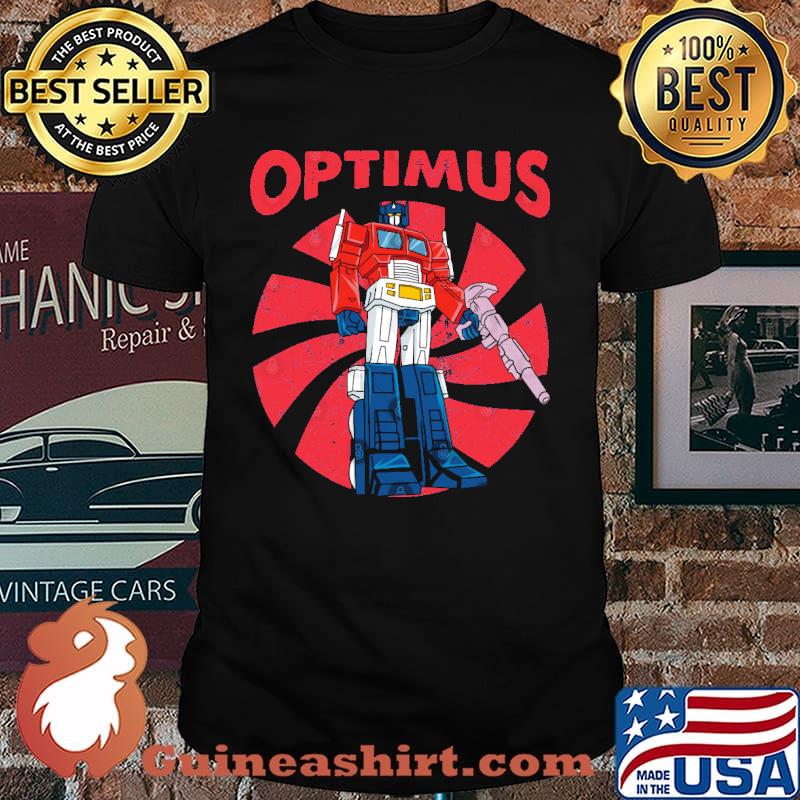 Optimus Prime Shirt