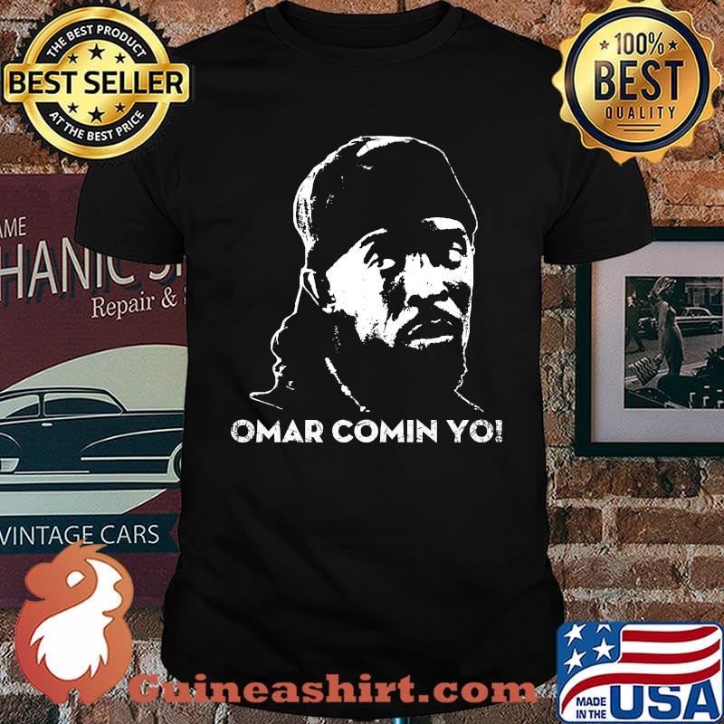 Ormar is comin you cool face T-Shirt