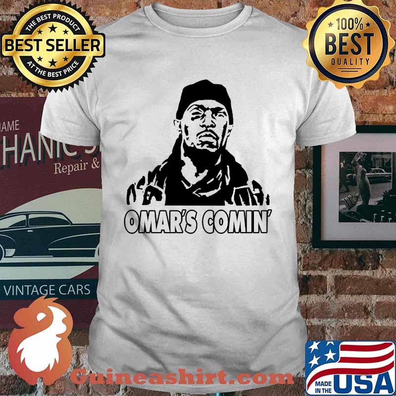 Ormar is coming Black T-Shirt