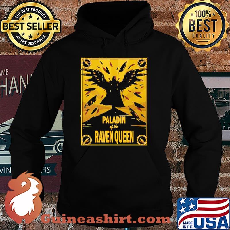 Paladin of the raven queen s Hoodie