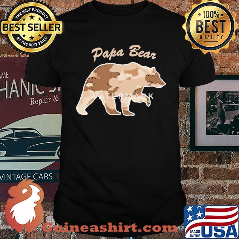 Papa Bear Shirt