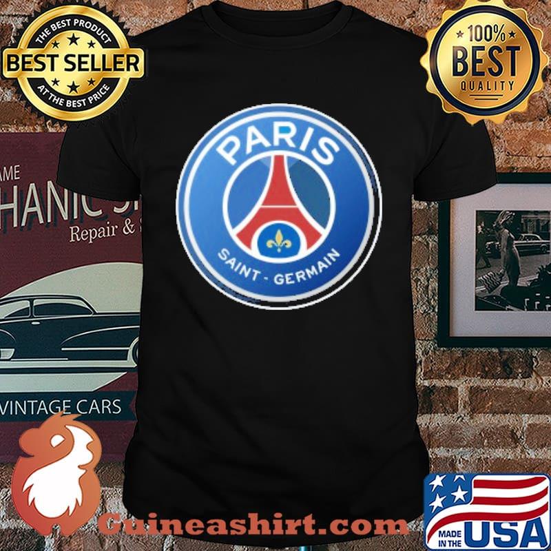 Paris Saint Germain Logo Shirt