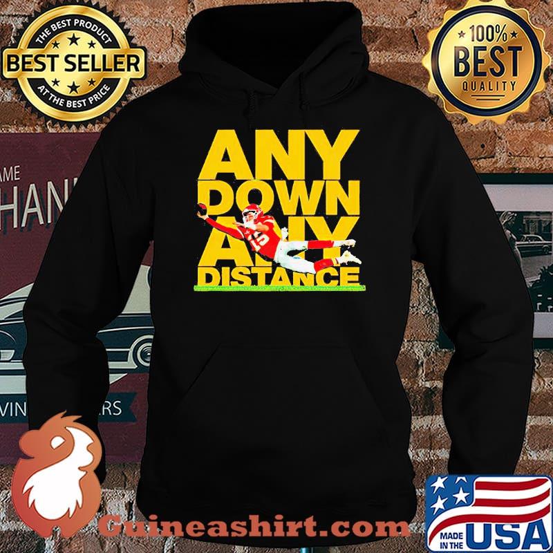 Patrick Mahomes II any down any distance s Hoodie