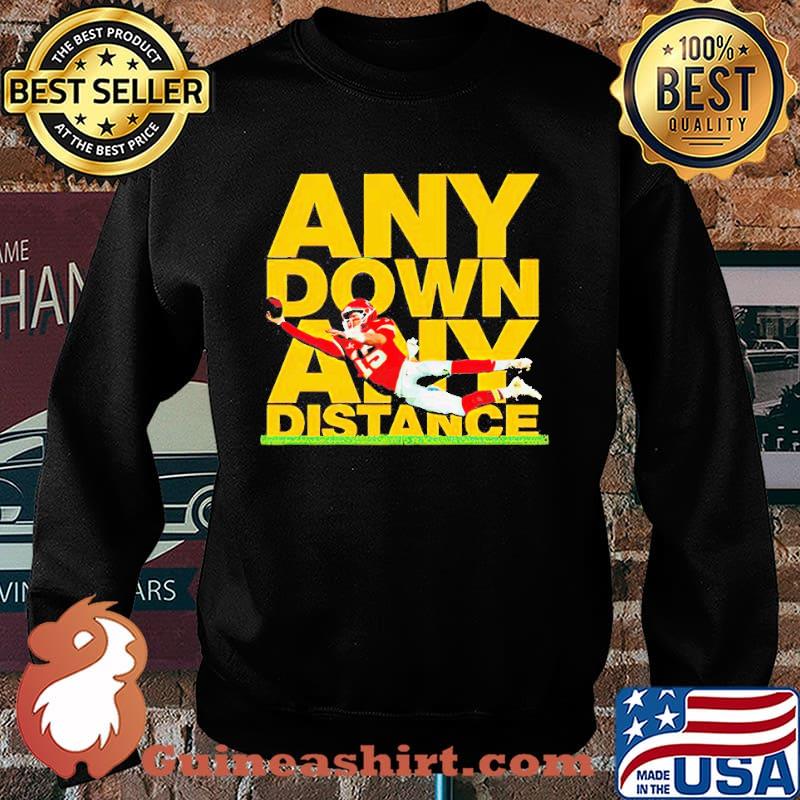Patrick Mahomes II any down any distance s Sweater