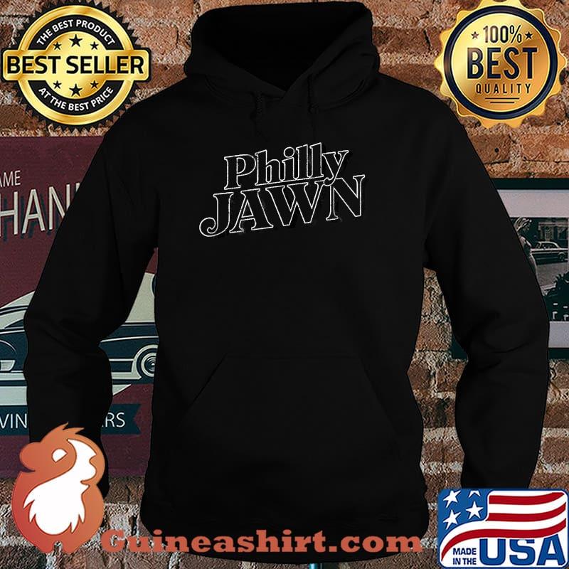 Philly Jawn T-Shirt Hoodie
