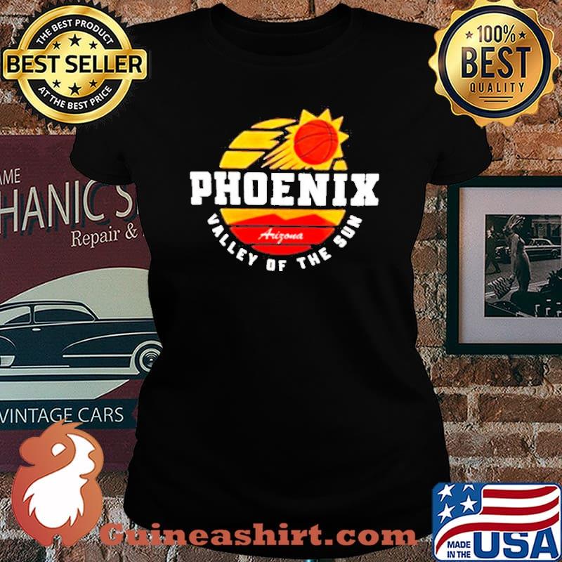 Phoenix Arizona valley of the sun s Laides tee