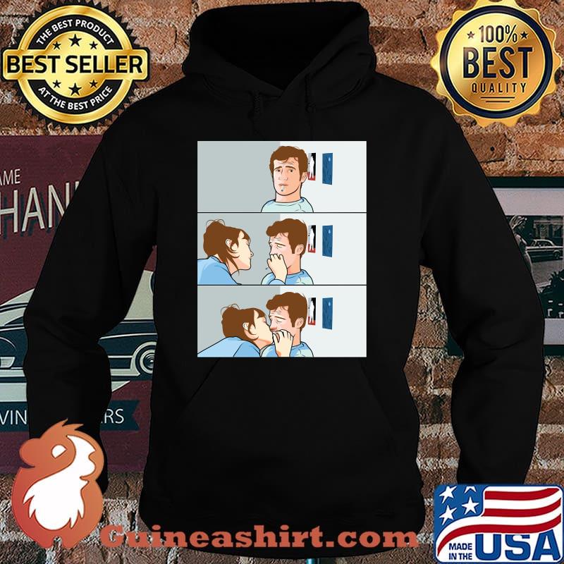 Pierrot Le Fou Anna Karina T-Shirt Hoodie