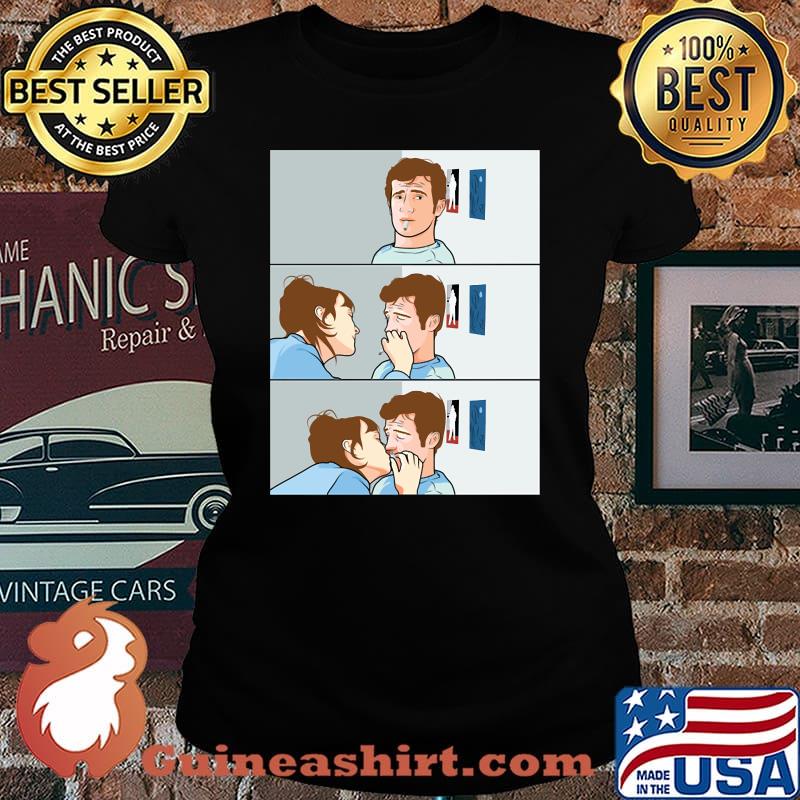 Pierrot Le Fou Anna Karina T-Shirt Laides tee