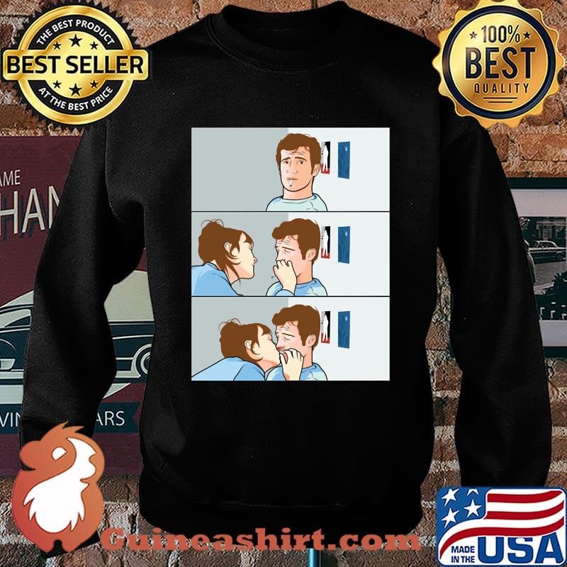 Pierrot Le Fou Anna Karina T-Shirt Sweater