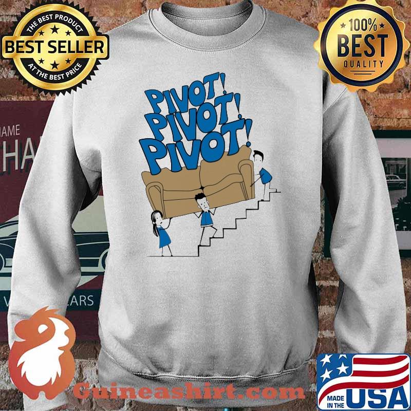 Pivot Pivot Pivot Shirt Sweater