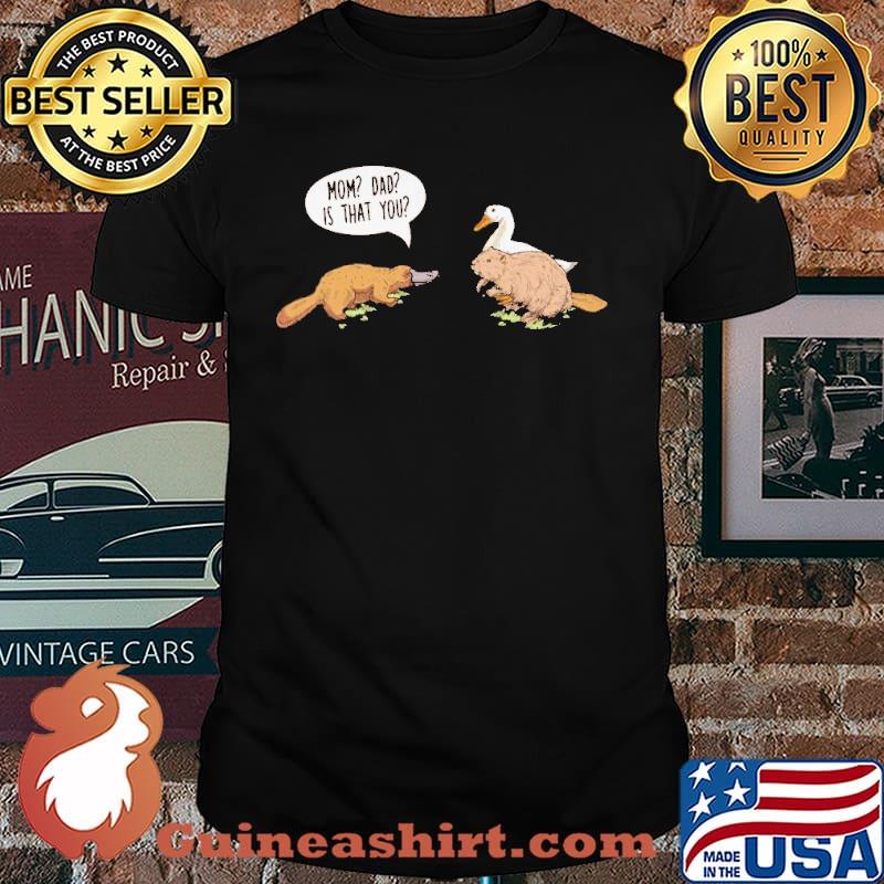 Platypus awkward encounter Shirt