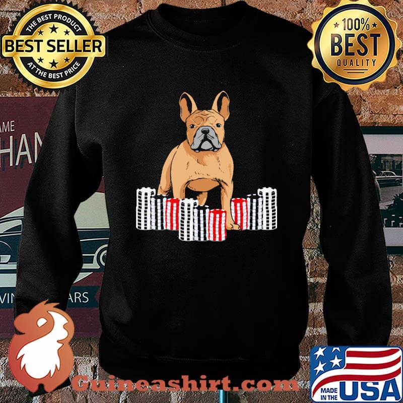 Poker Pitbull dog s Sweater
