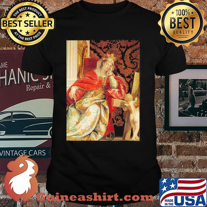 Portrait Of Saint Helena Shirt