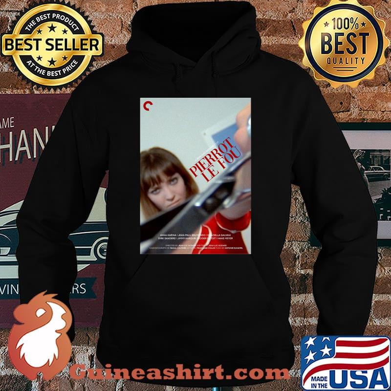 POSTERS PIERROT LE FOU poster T-Shirt Hoodie
