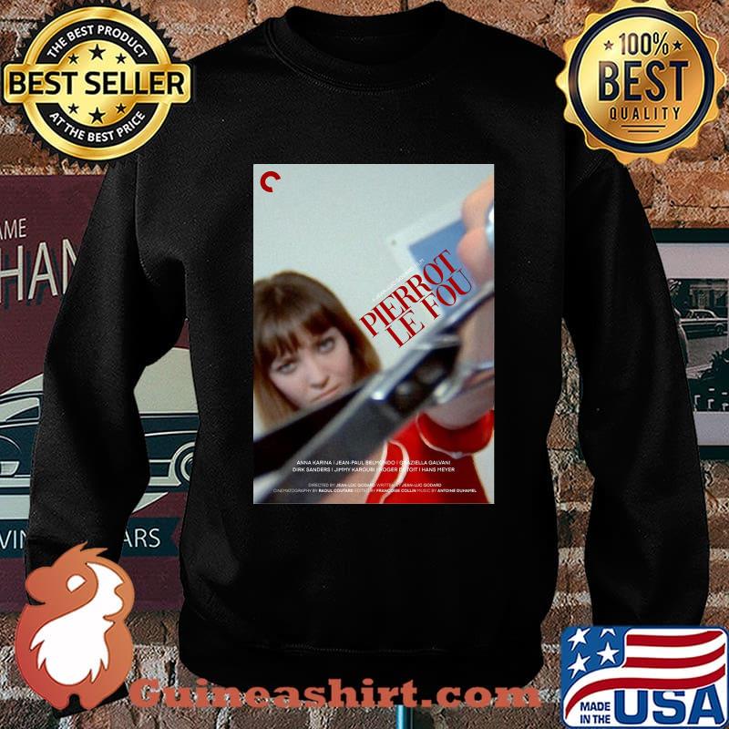 POSTERS PIERROT LE FOU poster T-Shirt Sweater