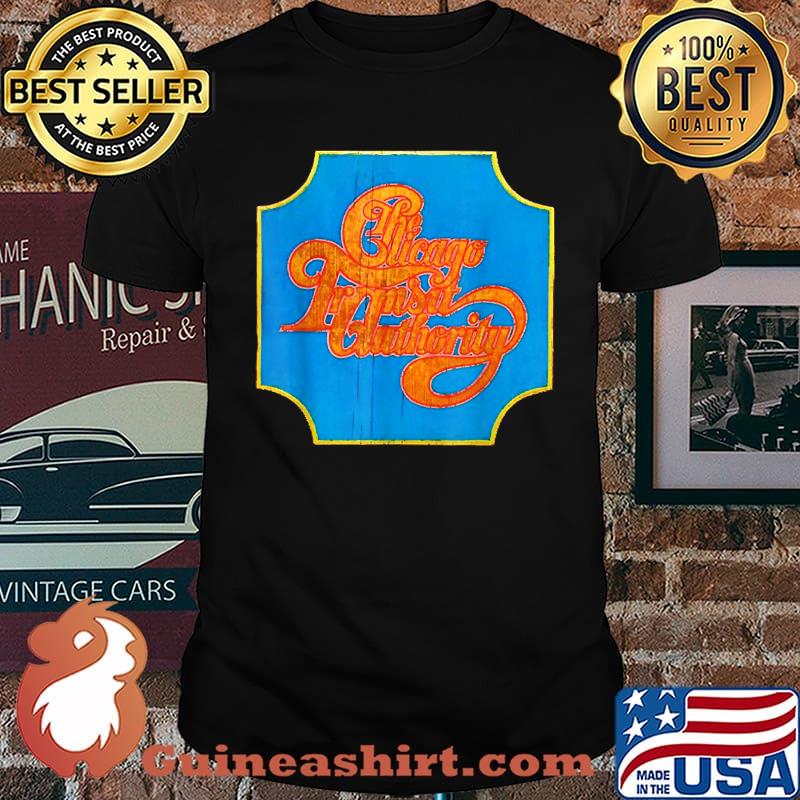Premium chicago Transit Authority T-Shirt
