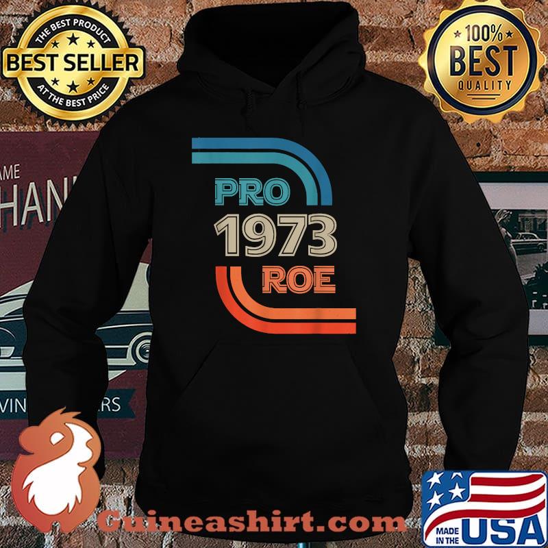 Pro 1973 Roe Wade Reproductive Rights T-Shirt Hoodie