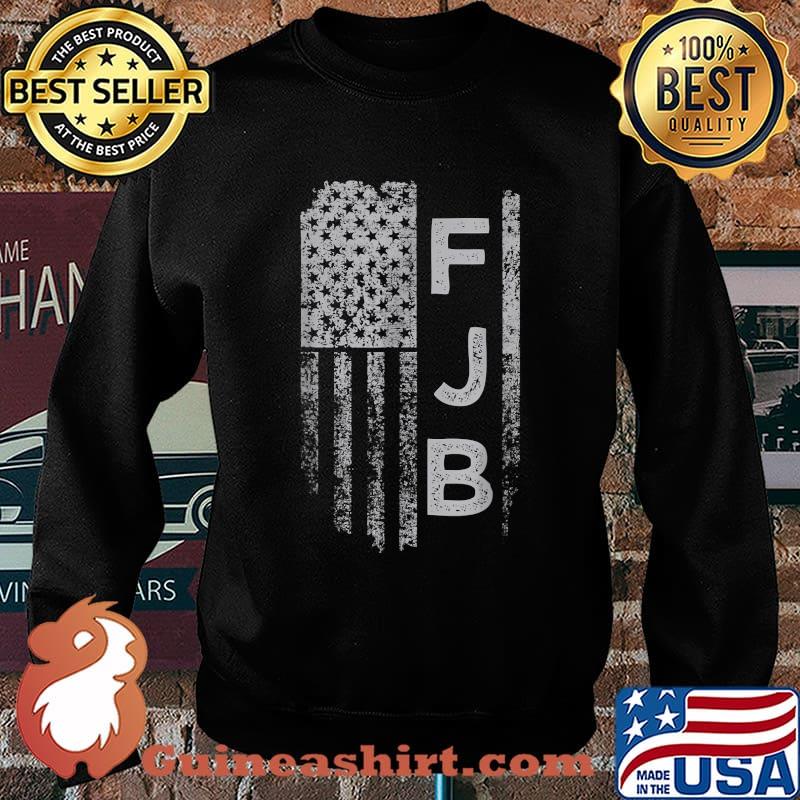 Pro America Flag F Biden FJB T-Shirt Sweater