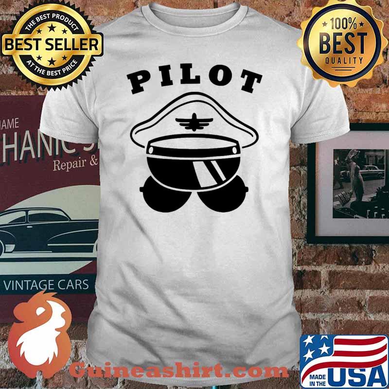 Proud To Be A Pilot shirt