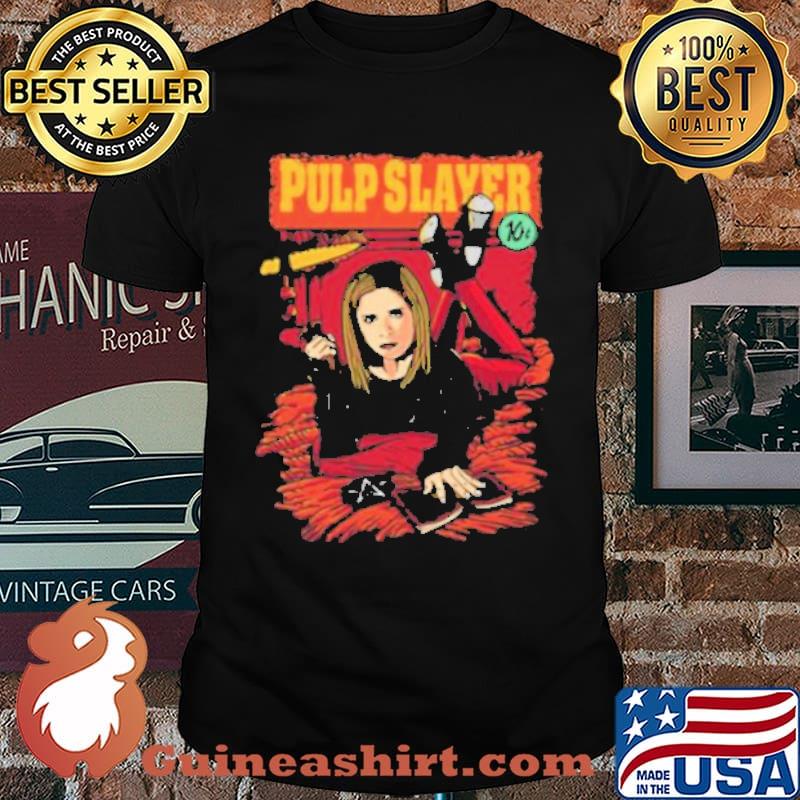 Pulp Slaver Shirt