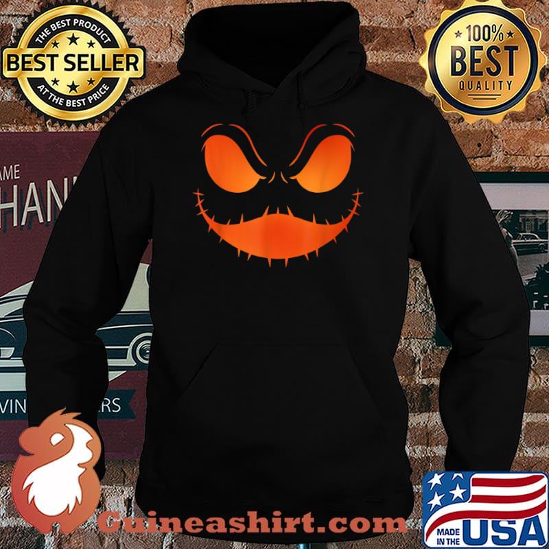 Pumpkin Halloween Trick Or Treat Jack o Lantern Shirt Hoodie