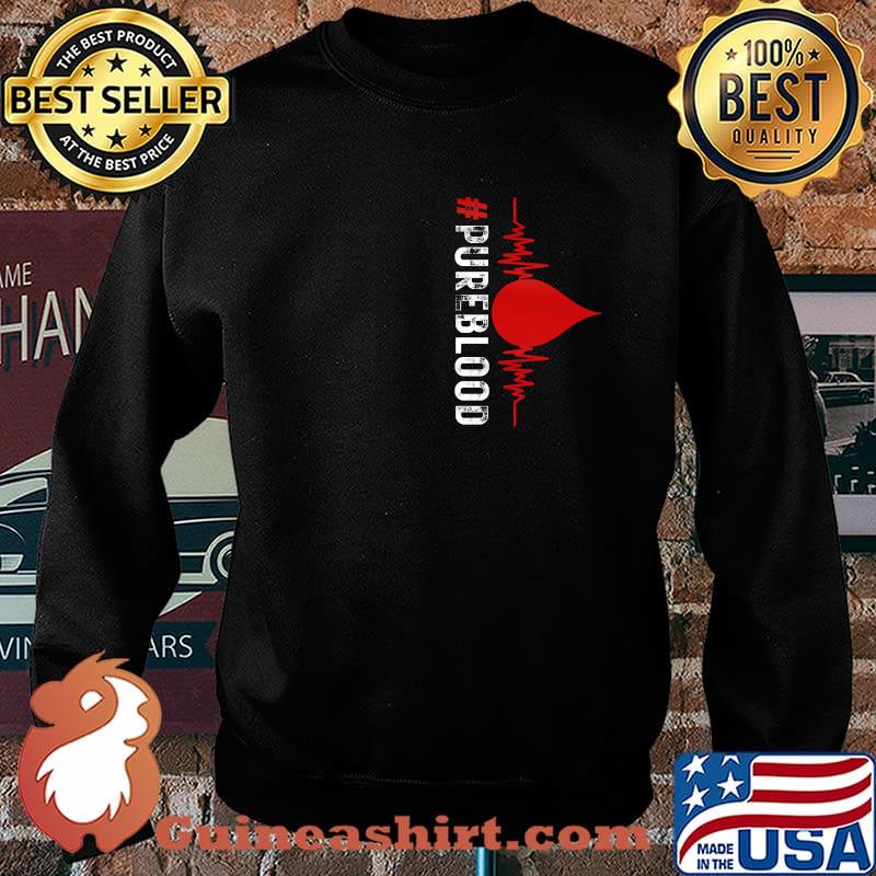 Pure Blood T-Shirt Sweater