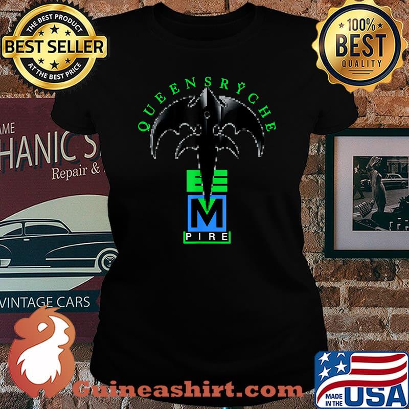 Queensryche T-Shirt Laides tee