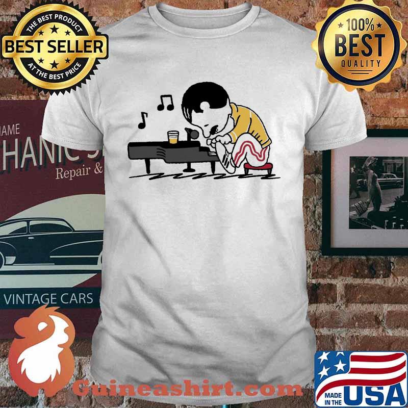 Queenuts rock peanuts shirt