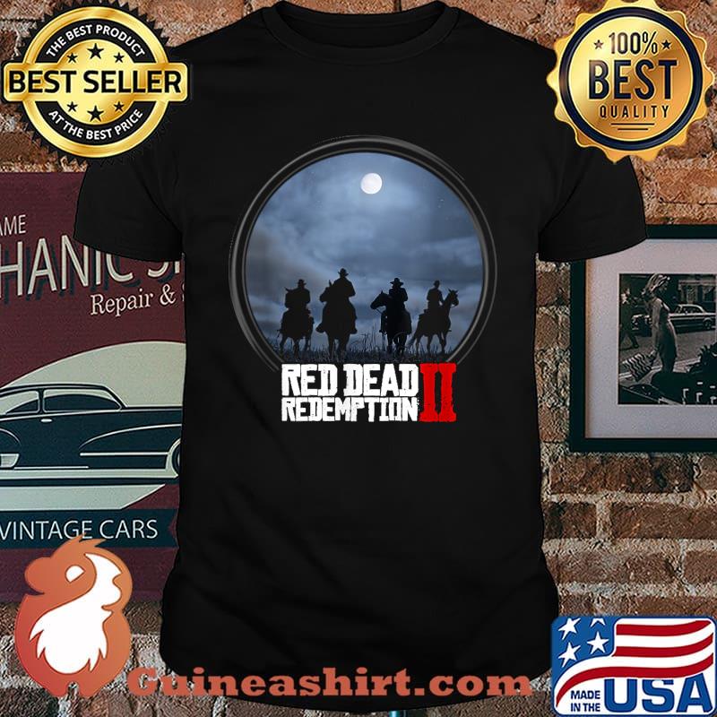 R.e.d Deads Redemptions II T-Shirt