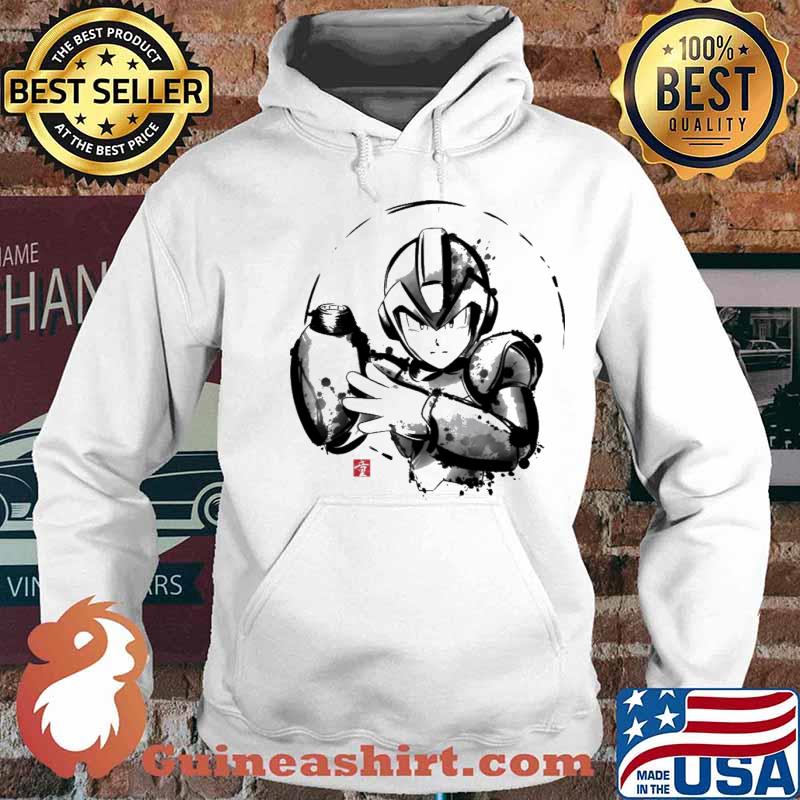 Ranger Shirt Hoodie