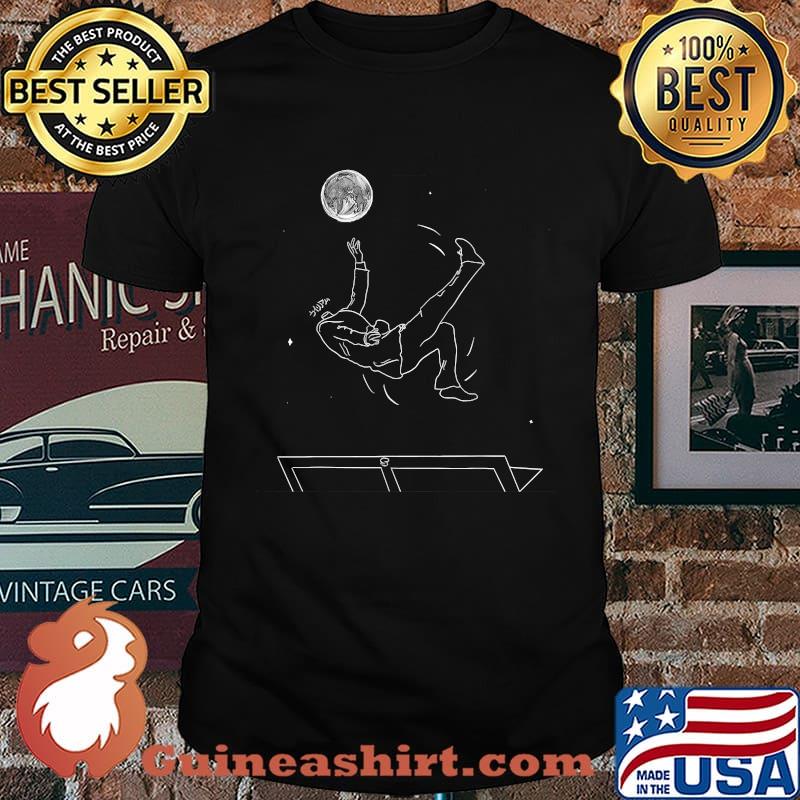 Reaching for the Moon T-Shirt