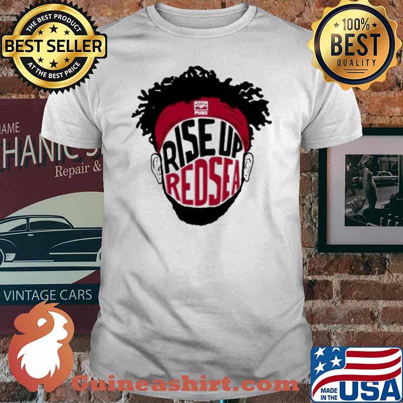 Red sea rise up shirt