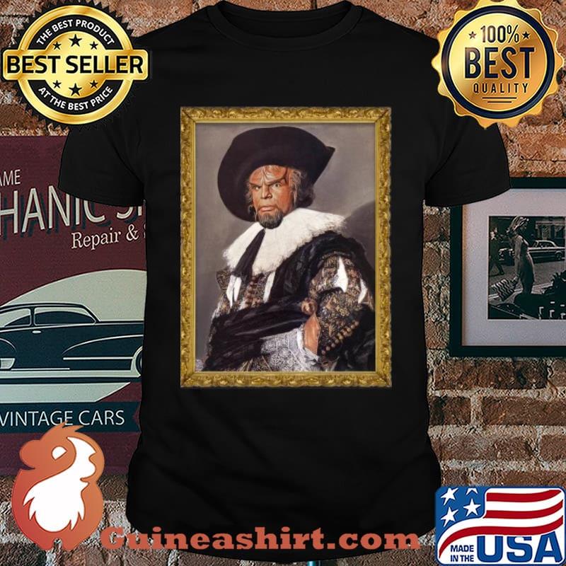 Renaissance Klingon Shirt