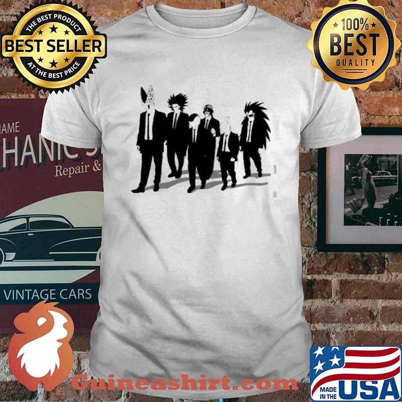 Reservoir Enemies shirt
