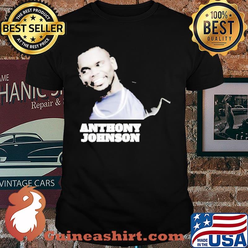 Rip Anthony Johnson shirt
