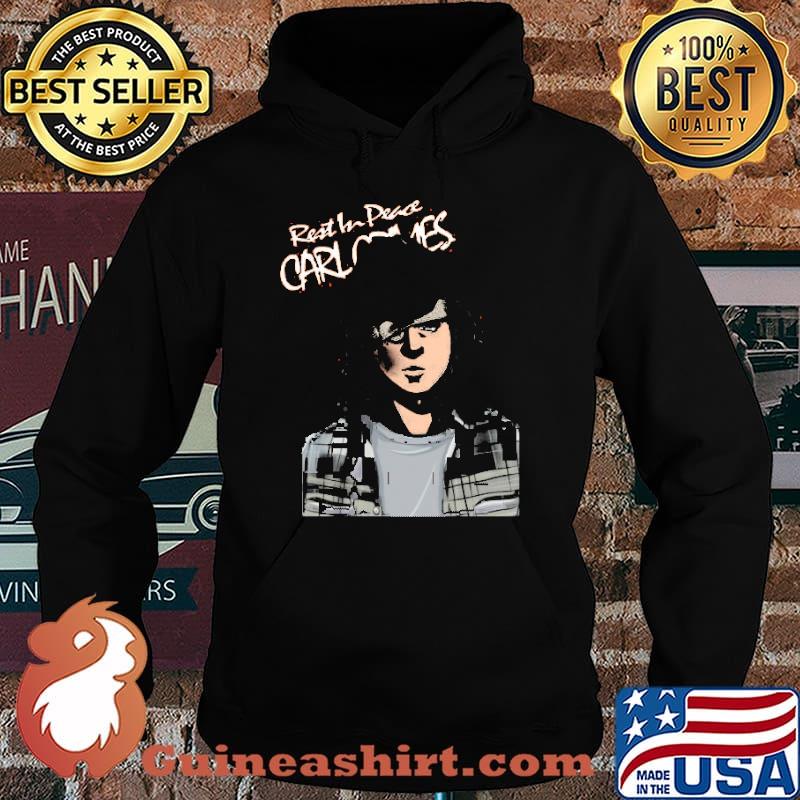 Rip Carl Grimes s Hoodie